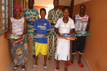 Appuis aux bénéficiaires candidats